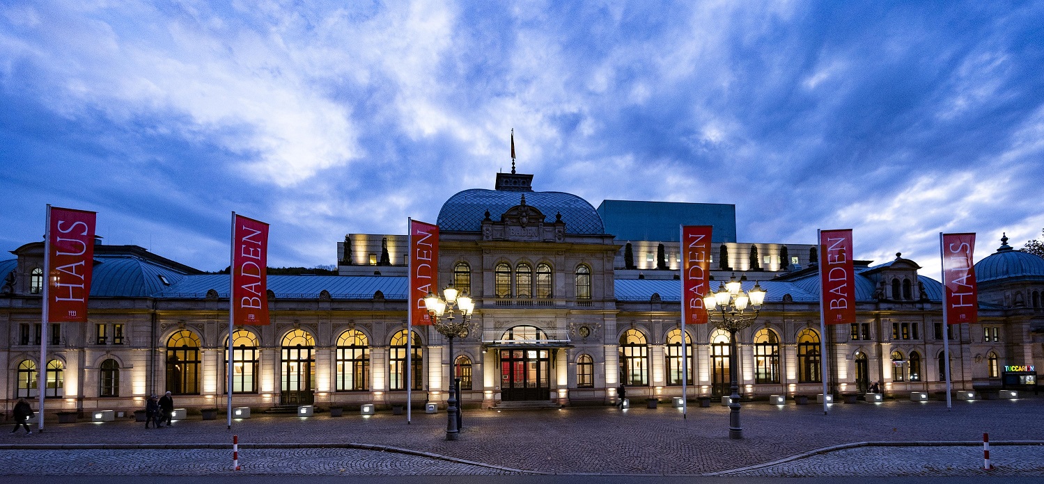 Vers l'avenir avec huit Festivals, Festspielhaus und Festspiele Baden