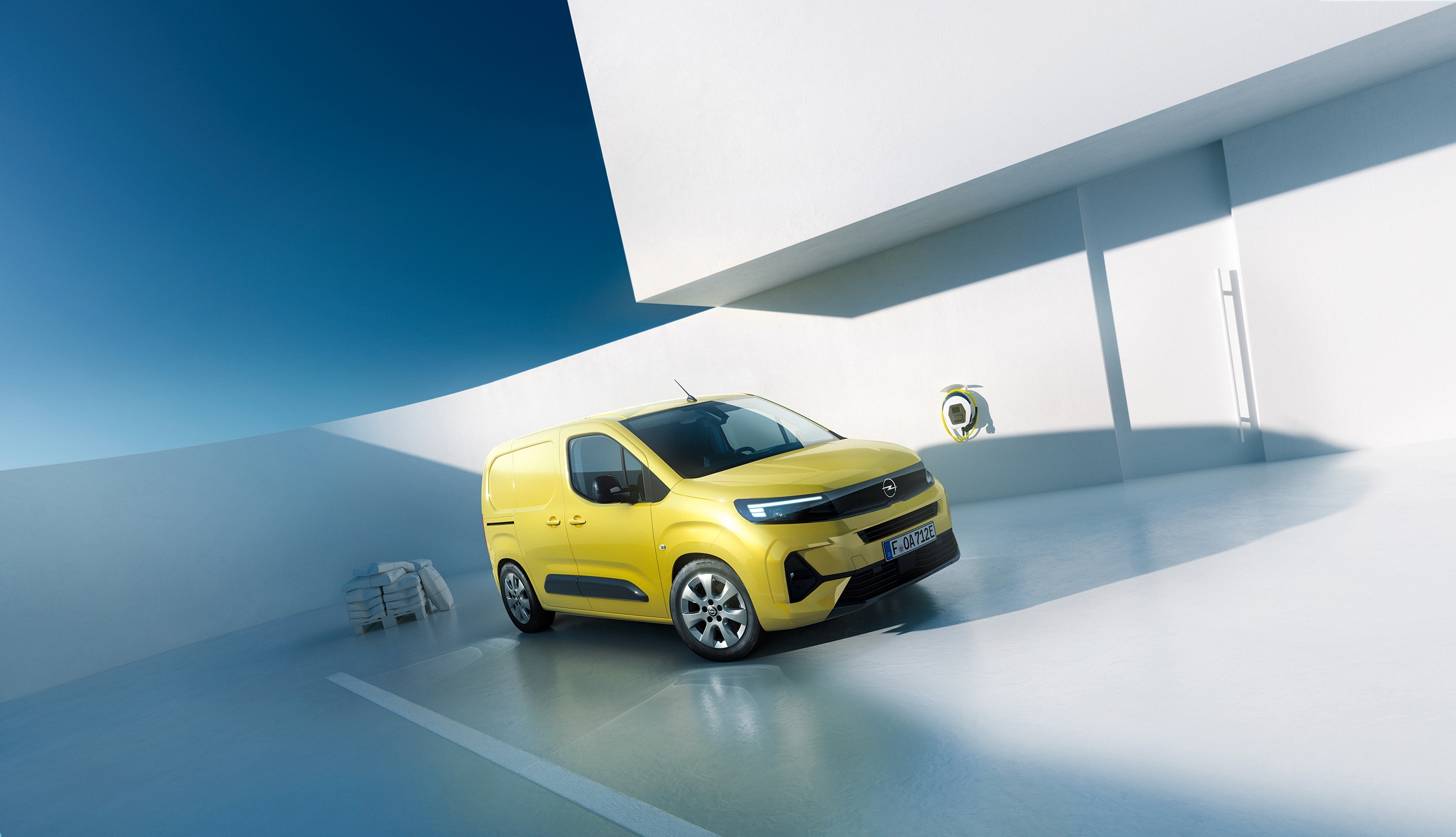 Startklar Neuer Opel Combo Electric Combo Und Movano Electric Ab Sofort Bestellbar Opel 9470