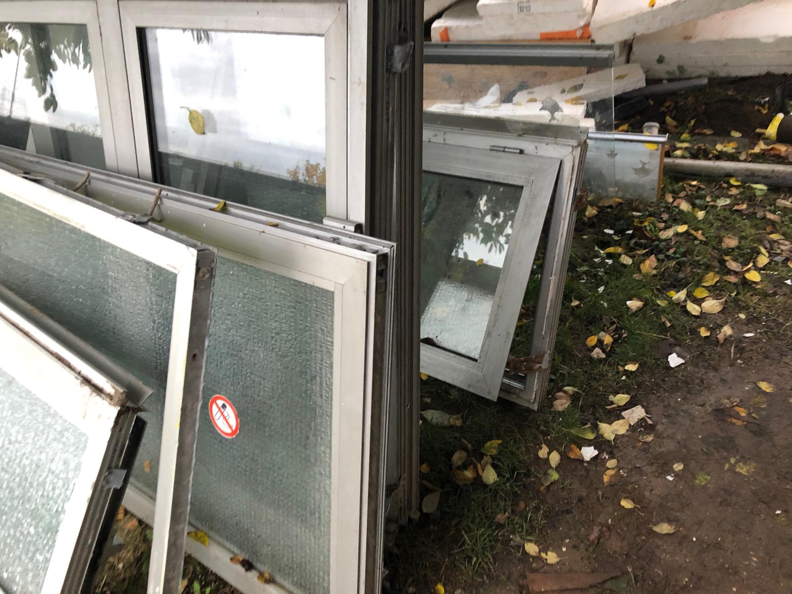 Ist das Sperrmüll oder Schrott Schrotthändler Düsseldorf nimmt alles mit, Schrotthandel