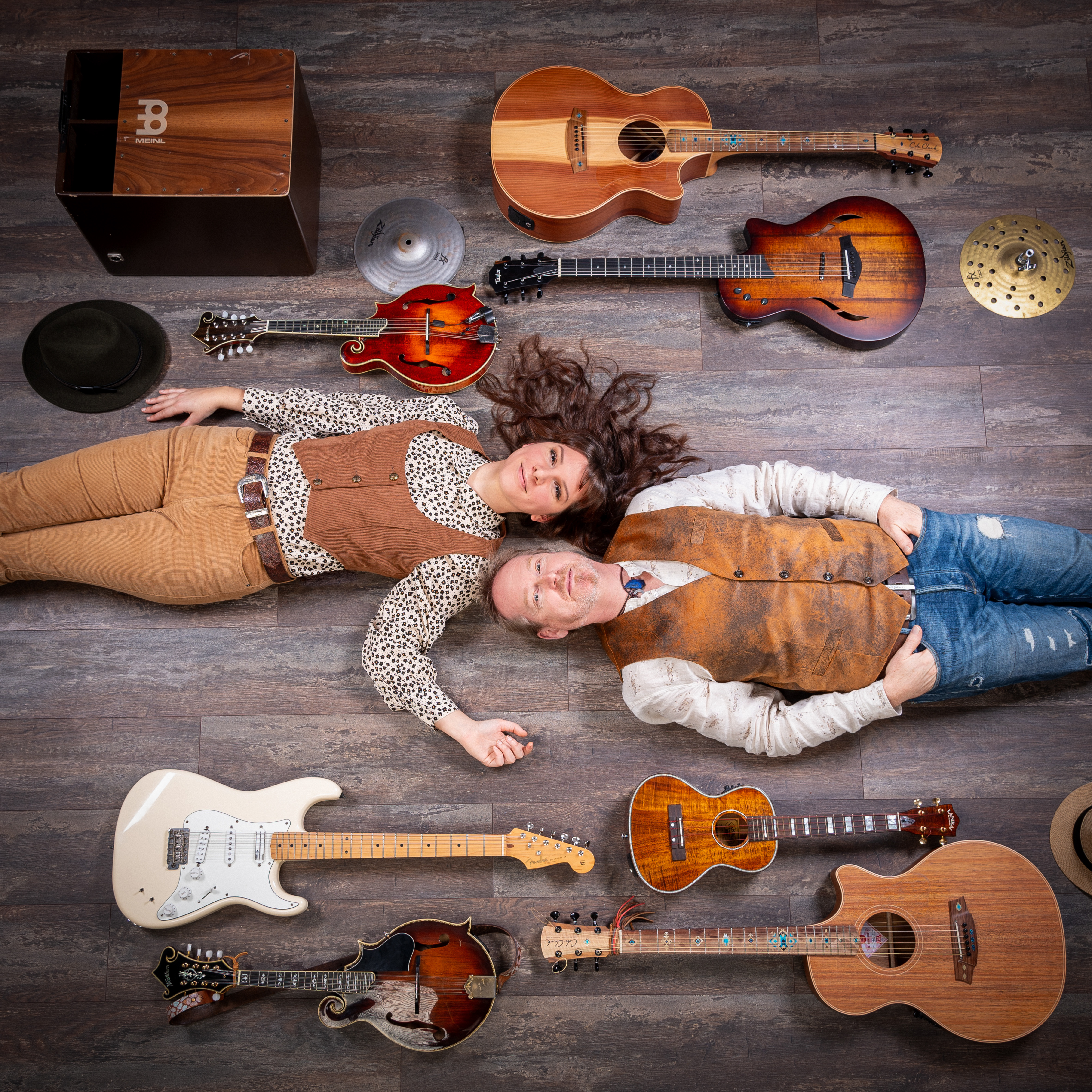 Duo-Die-BIRDS-Band-