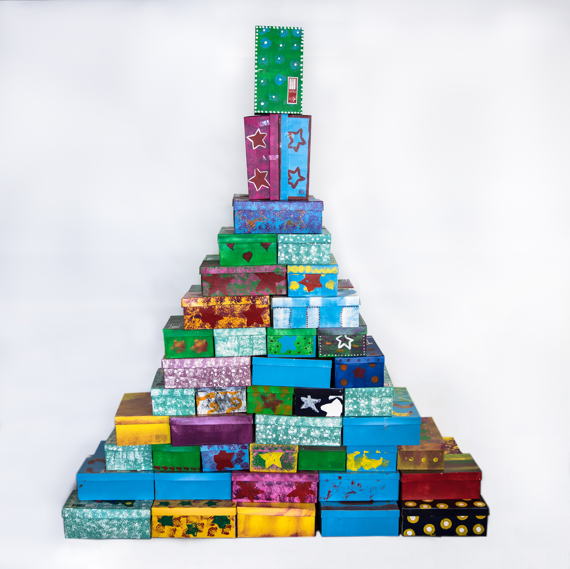 Weihnachten im Schuhkarton, BEMER Int. AG, Story lifePR