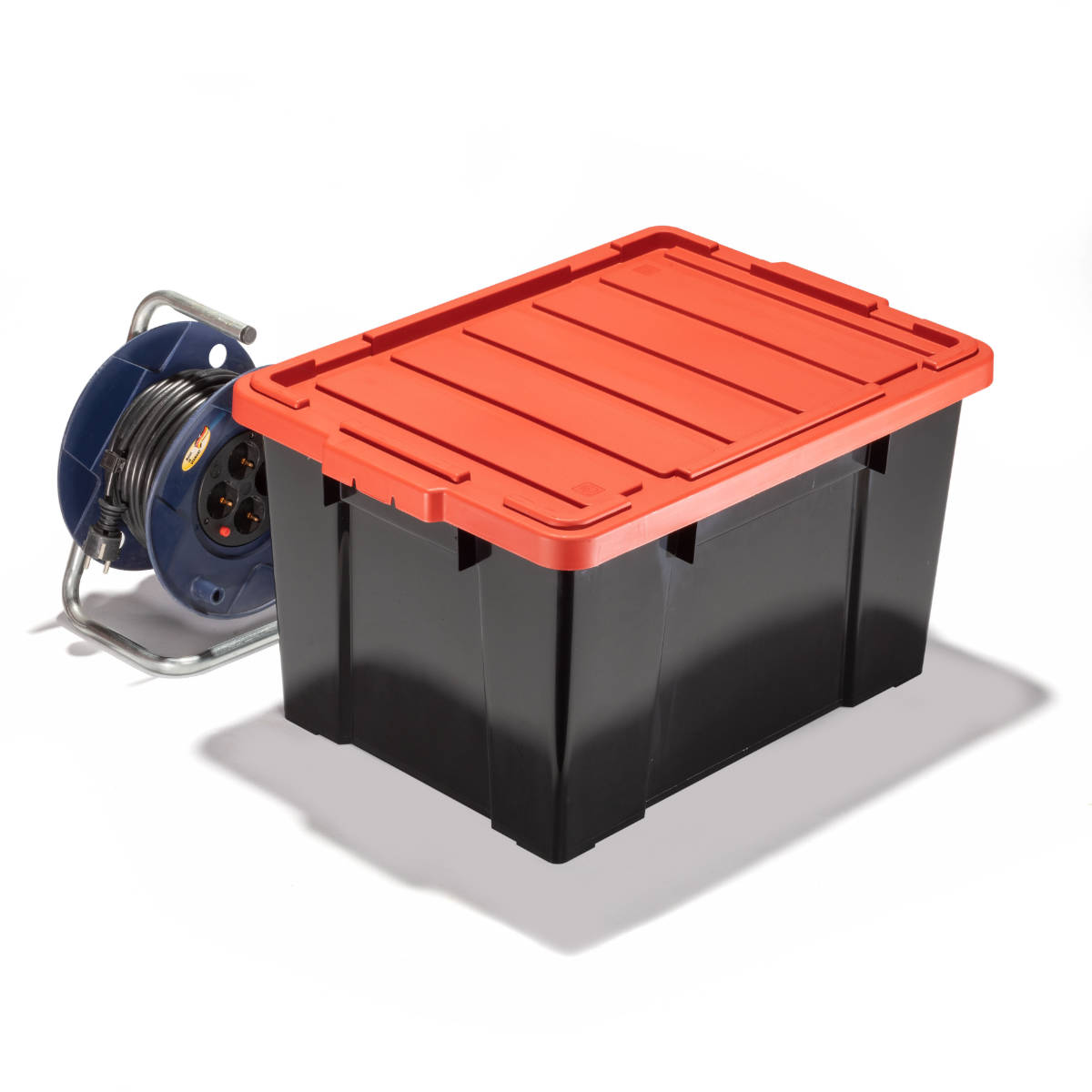 Neu im CLICKBOX-Sortiment: nachhaltige Transportboxen von IRIS OHYAMA ...