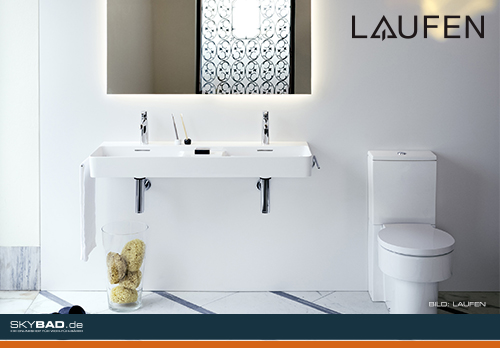 5 Tipps für raumsparende Waschplätze, Skybad GmbH, Pressemitteilung