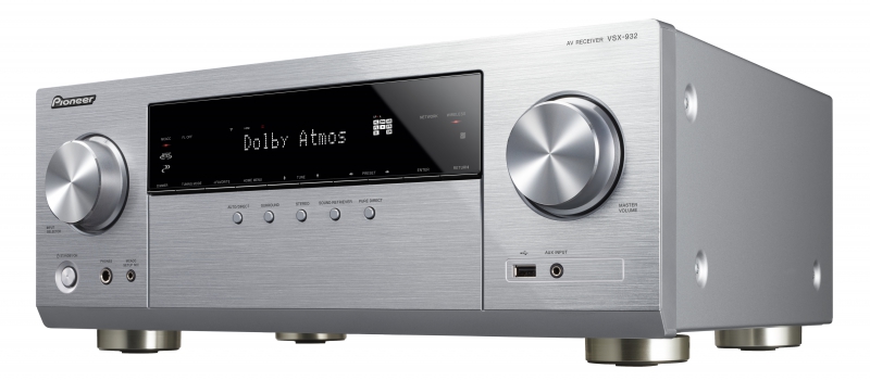 Dolby Atmos, lückenlose Streaming-Ausstattung, Multi-Room: Pioneer