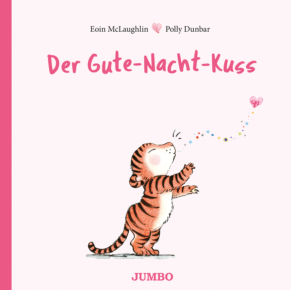 Über Liebe und Unsere BilderbuchNovitäten im Juli, JUMBO