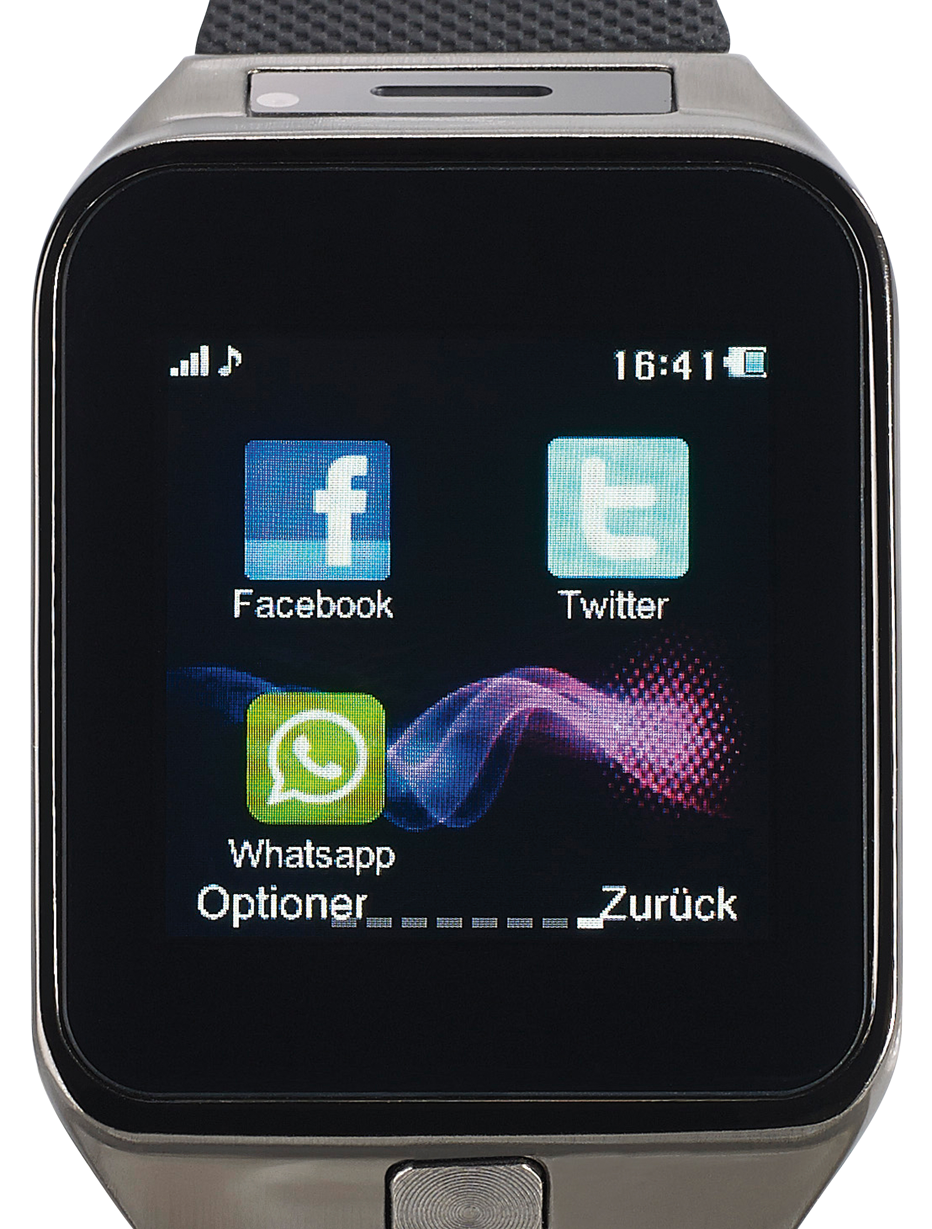 simvalley smartwatch