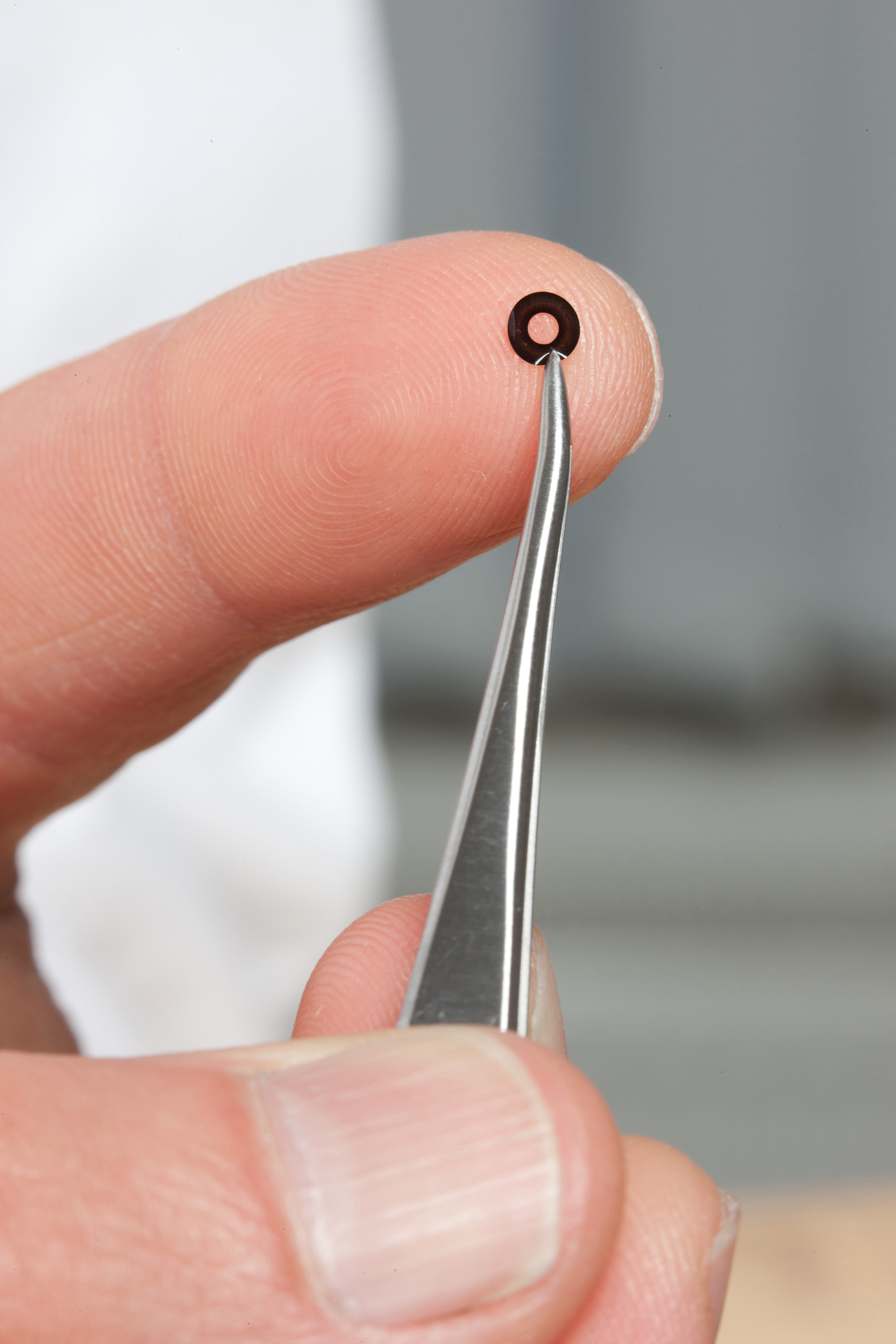 Kamra Inlay statt Lesebrille Ermutigende Ergebnisse und zufriedene