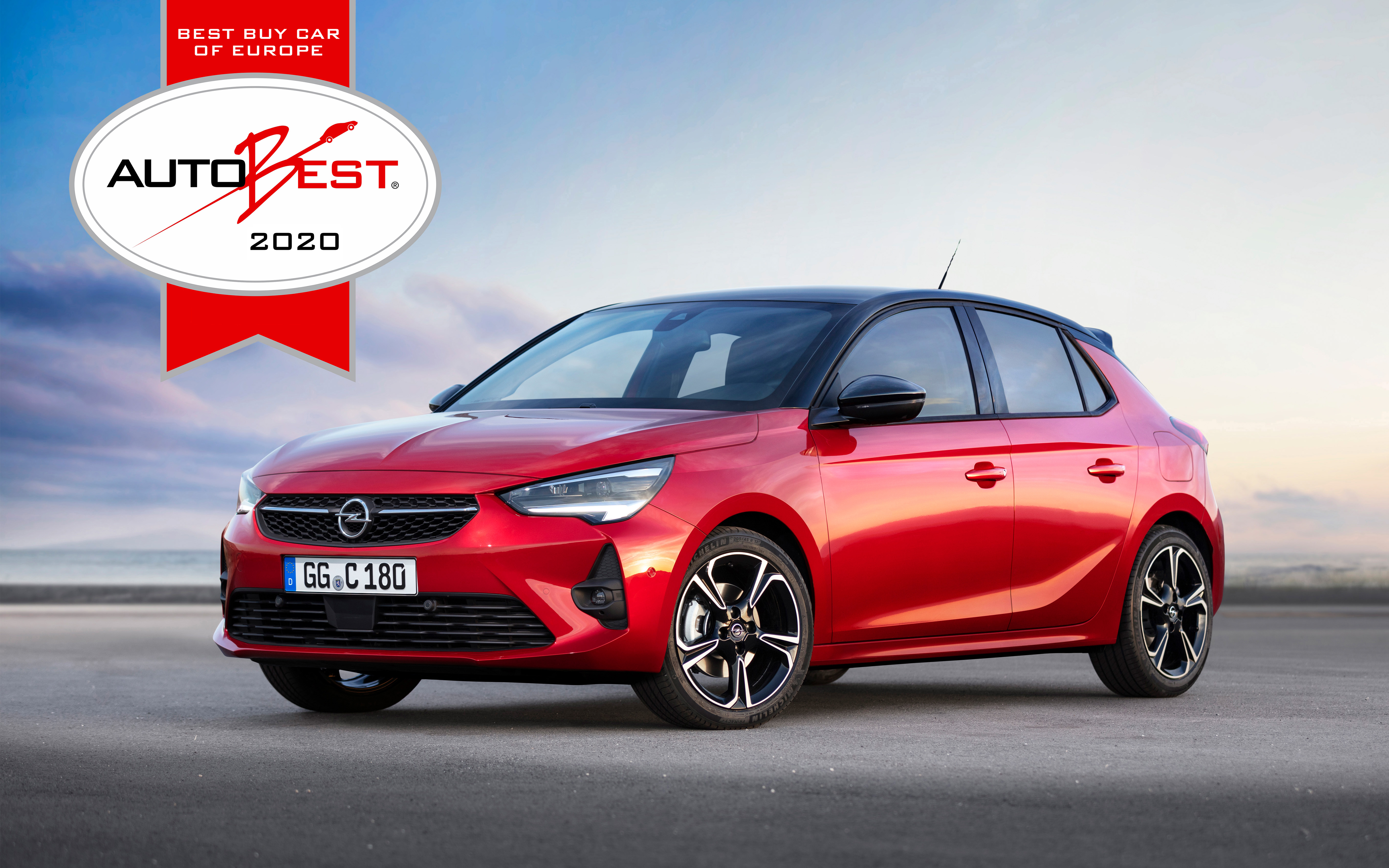 Best Buy Car Of Europe In New Opel Corsa And Corsa E Win Autobest Award Opel Automobile Gmbh Pressemitteilung Lifepr