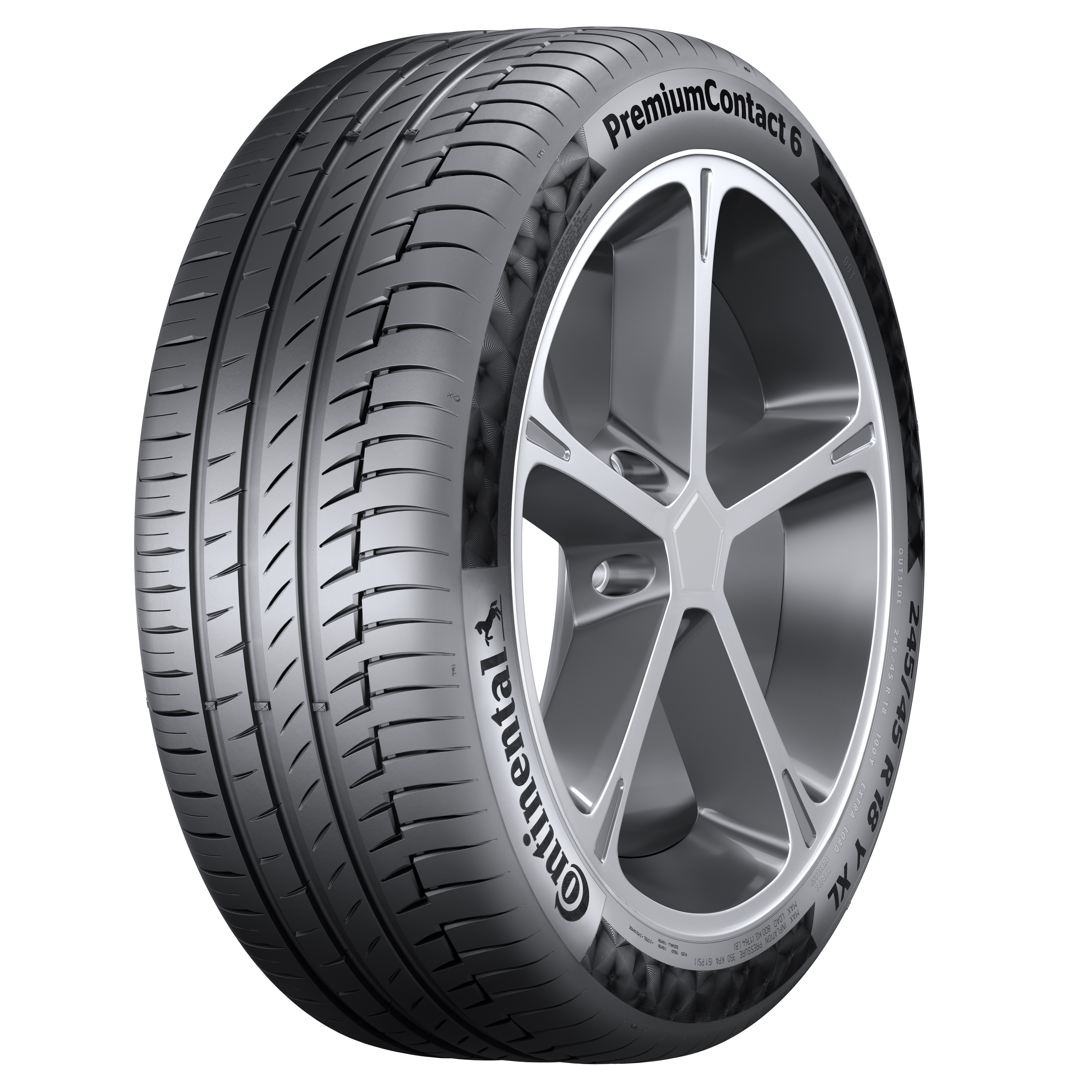Continental SportContact 6, Continental Aktiengesellschaft, Story lifePR