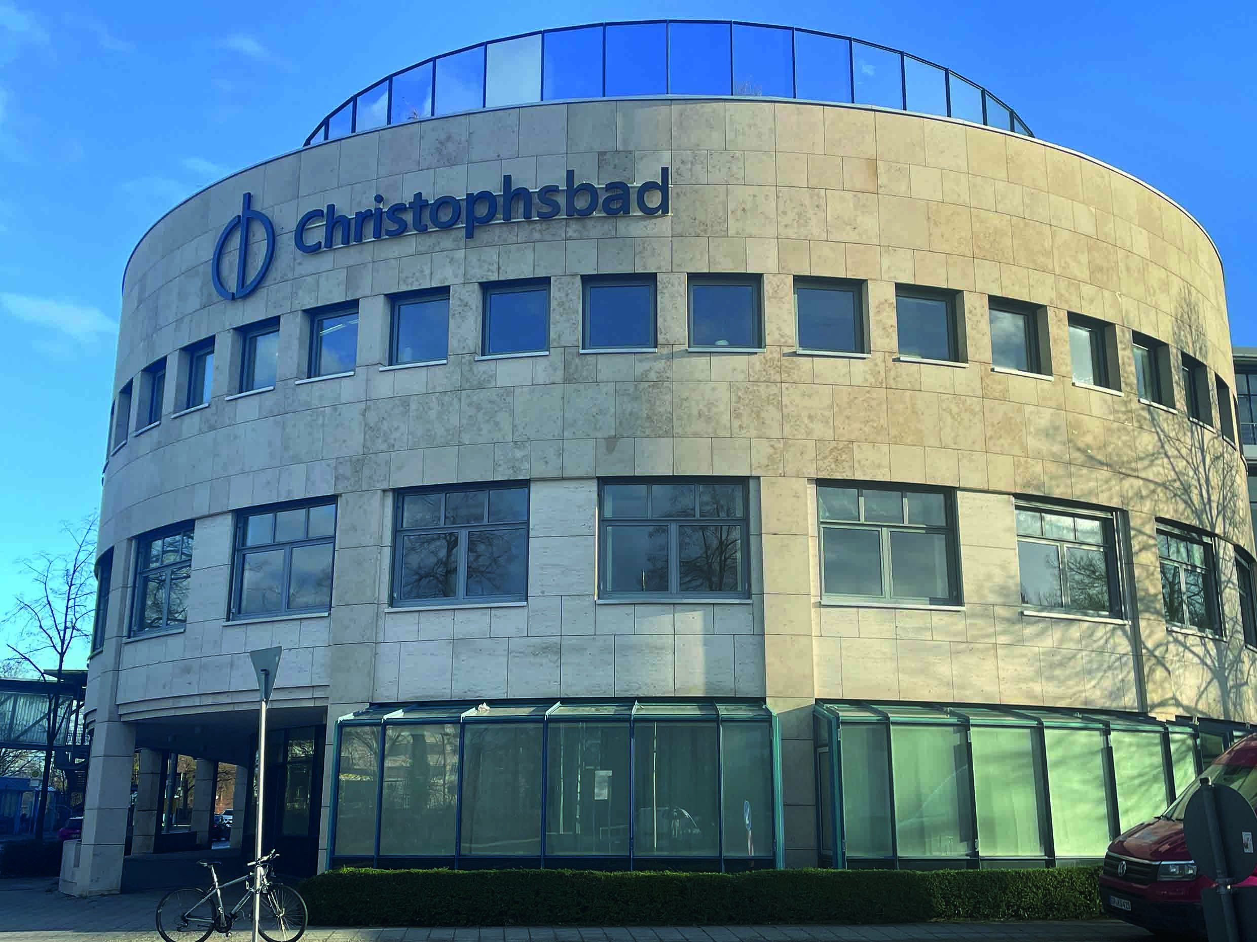 Umzug des MVZ Christophsbad Göppingen in die Jahnstraße 30
