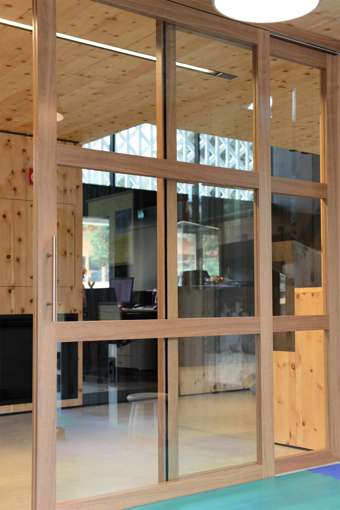 Türen Und Fensterbau In Der Nähe Schiebetür Gran Lux®: Der flexible Raumtrenner von Rubner Türen, Rubner