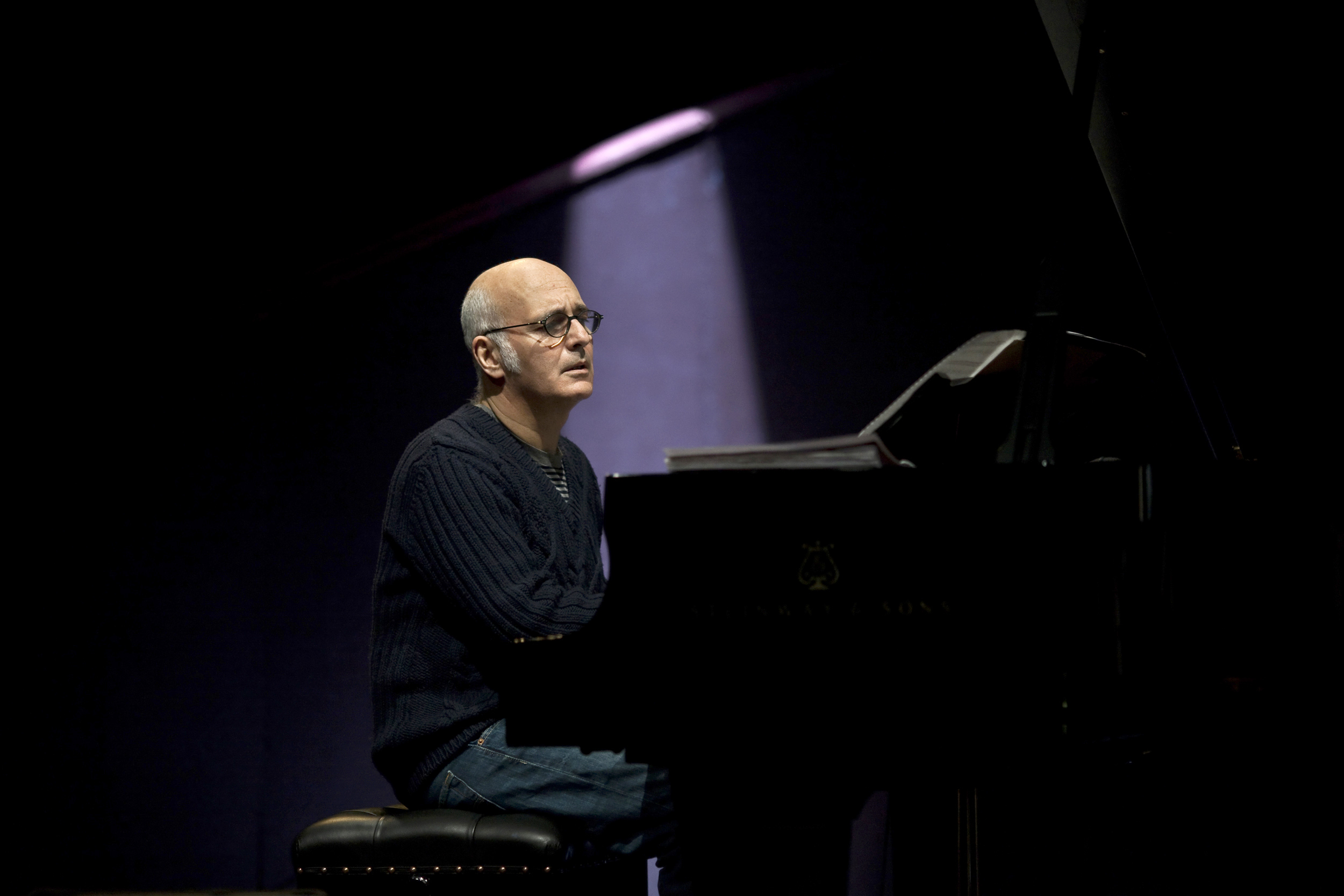 Ludovico Einaudi live in der Waldbühne Berlin, UHPR das promotionbüro