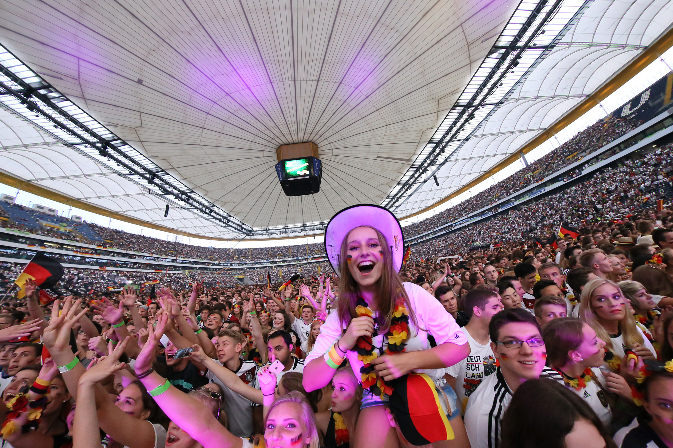 Public Viewing Frankfurt Public Viewing Frankfurt