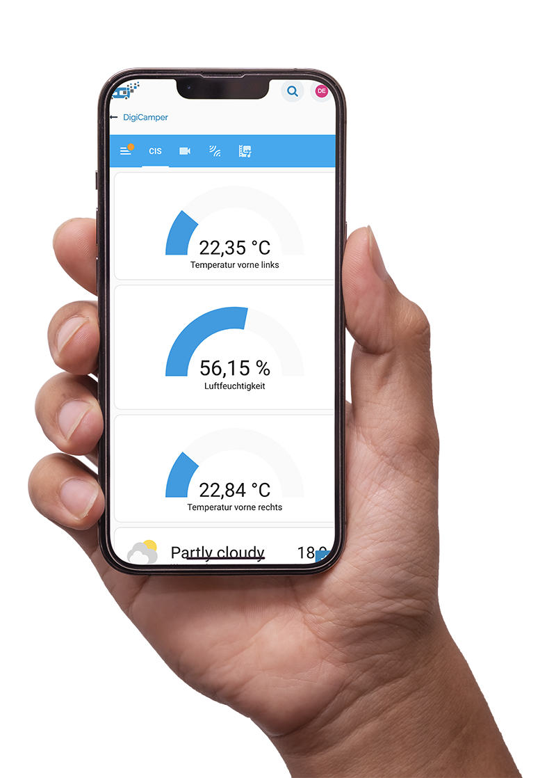 Innovative Smart-Home-Lösung CIS 3 auf der CMT 2024 – ein Highlight für ...