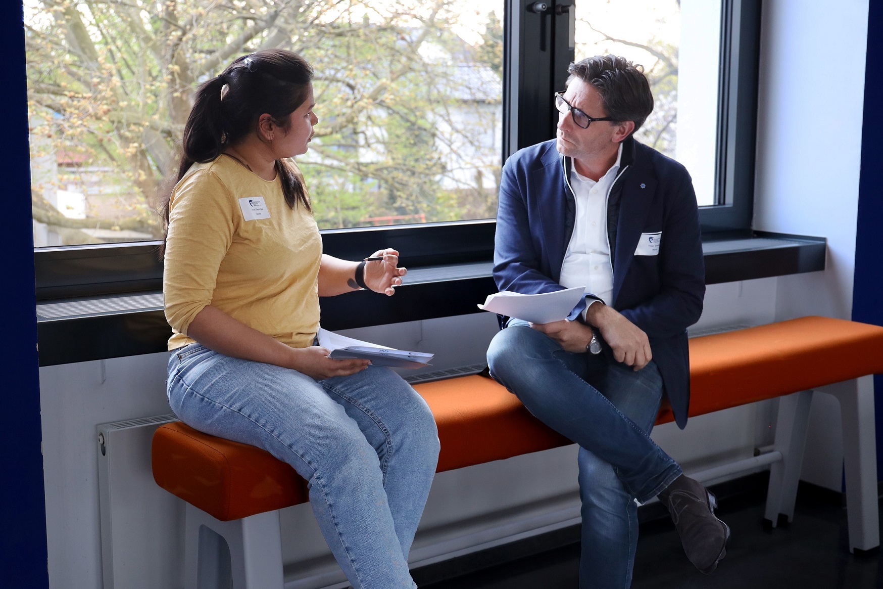 Mentoring-Programm Der Hochschule Worms Geht In Die Zweite Runde ...