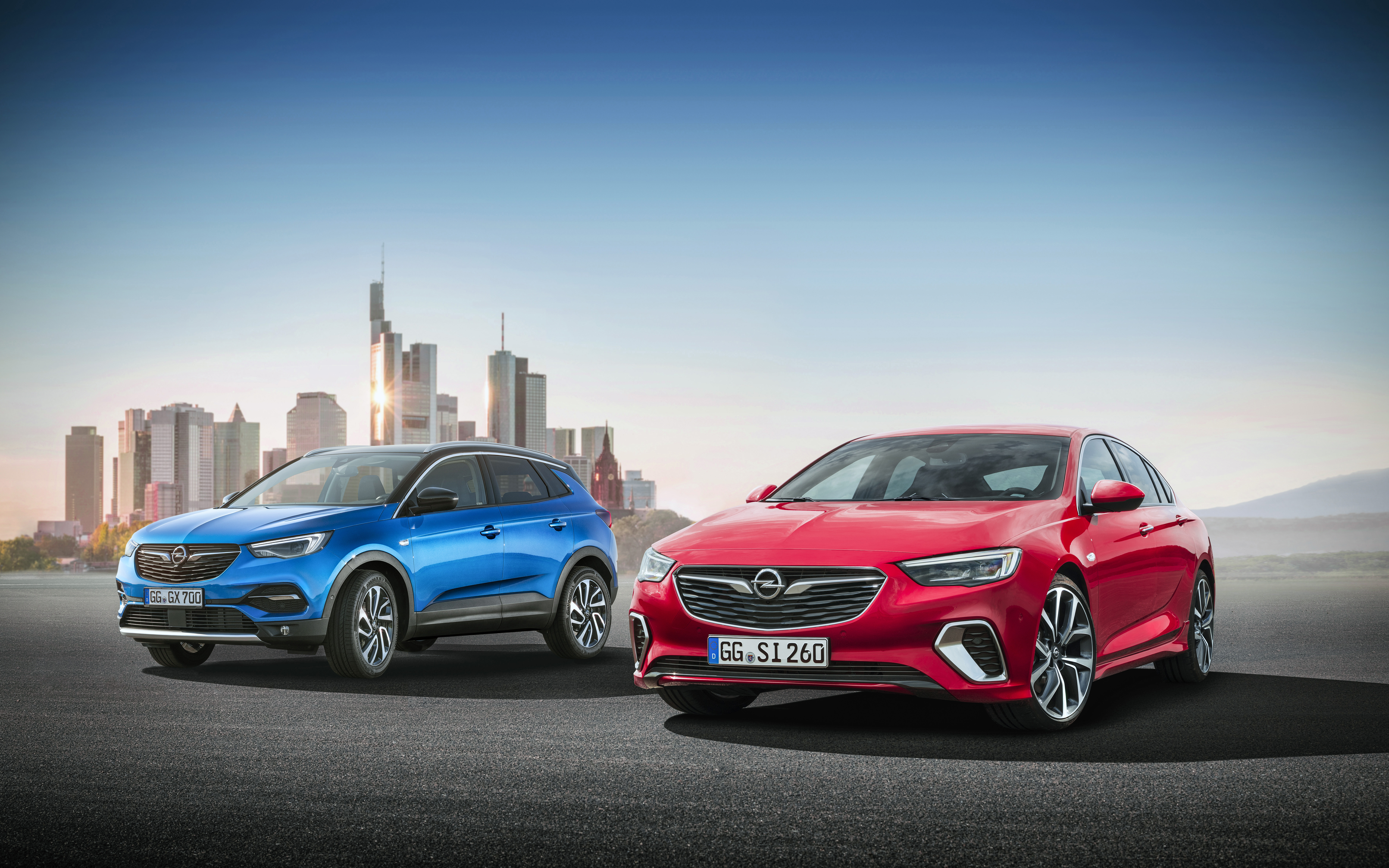 Alle Modelle bestellbar: Opel bestens gerüstet für neue ...