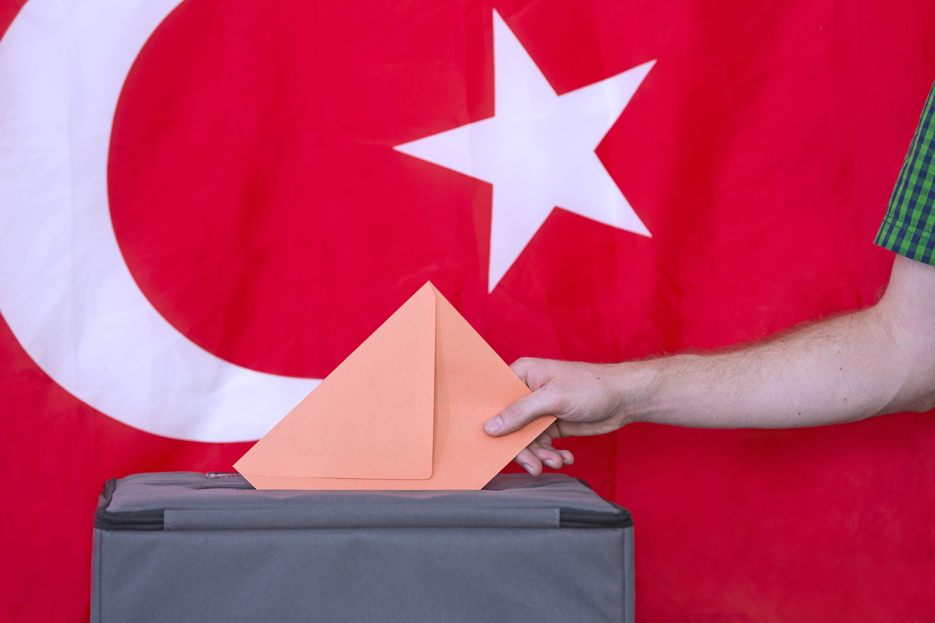 Präsidentschaftswahl in der Türkei 2014, Karlsruher Messe und Kongress