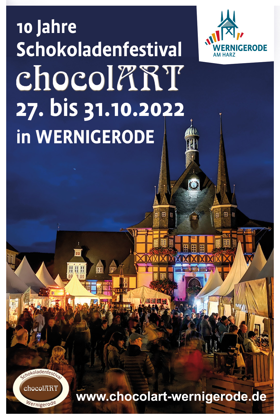 Zeit für Genießer, Wernigerode Tourismus GmbH, Story lifePR