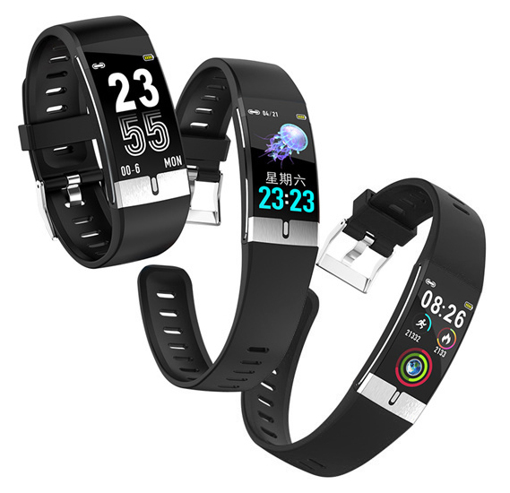 Fitness Tracker Bakeey E66 Manual Fitness Tracker Ersatzarmband