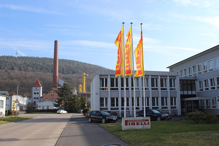 Pirelli Breuberg Nimmt Die Produktion Ab Dem 4 Mai In Eingeschranktem Umfang Wieder Auf Pirelli Deutschland Gmbh Pressemitteilung Lifepr