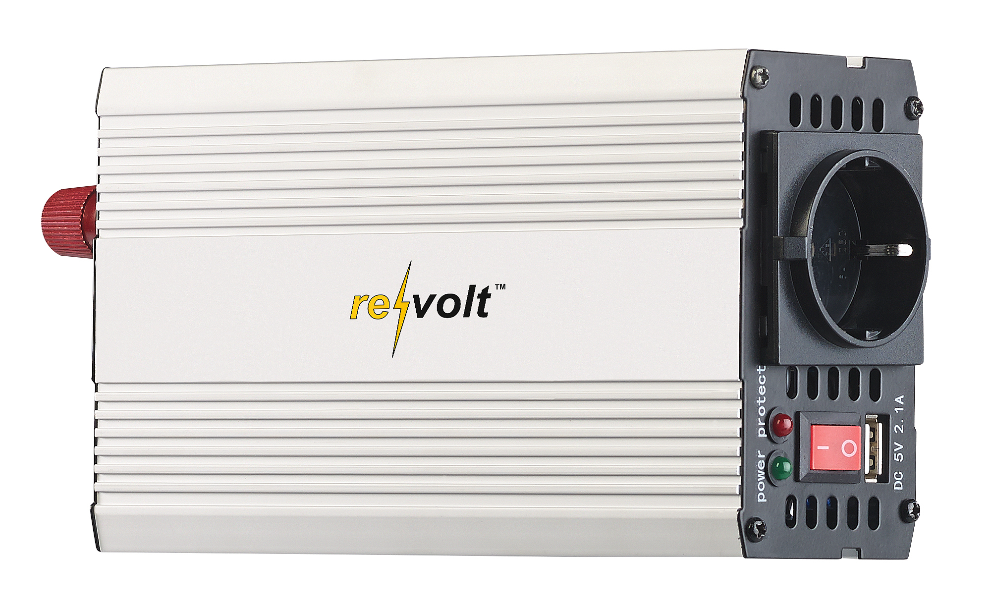 revolt Kfz-Sinus-Spannungswandler 12 Volt auf 230 Volt, USB-Ladeport, 300  Watt, PEARL GmbH, Story - lifePR