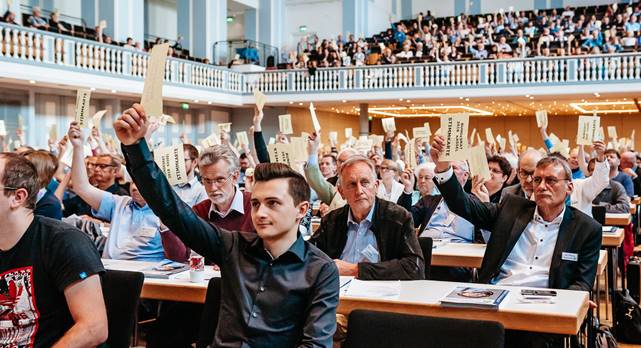 Evangelisch-Freikirchliche Gemeinden Gegen Waffenexporte In ...