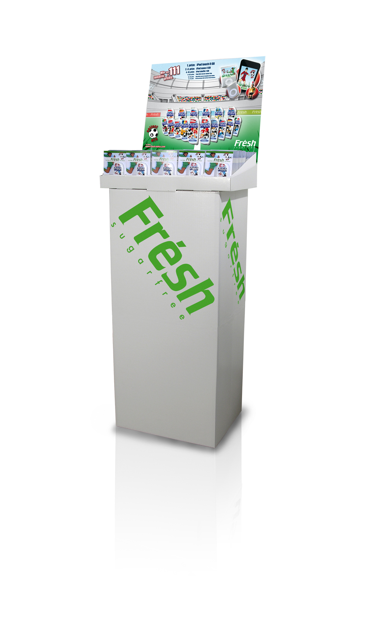 Elf Freunde sollt Ihr sein!, Powermints GmbH, Story lifePR