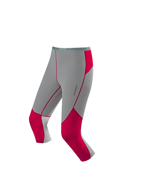 Chemise Manches Longues Mammut Alpine Underwear Rouge - Taille L - Occasion