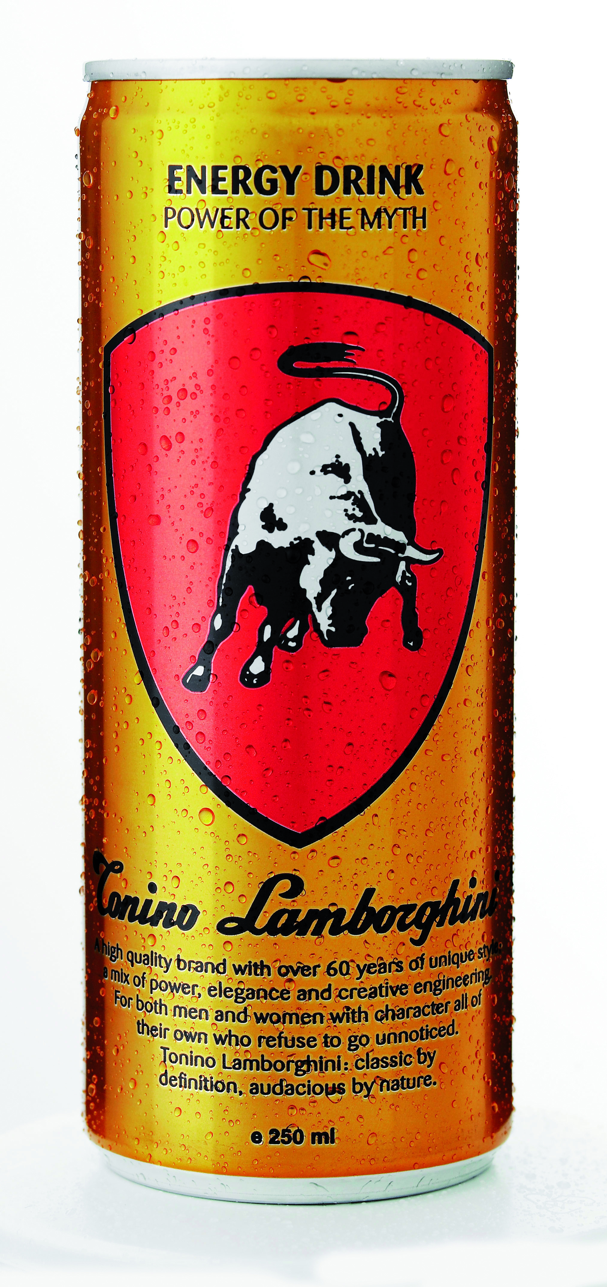 Start auf der Überholspur: Tonino Lamborghini Energy Drink -  Markteinführung in Deutschland, Österreich und der Schweiz, Tonino  Lamborghini Energy Drink, Pressemitteilung - lifePR