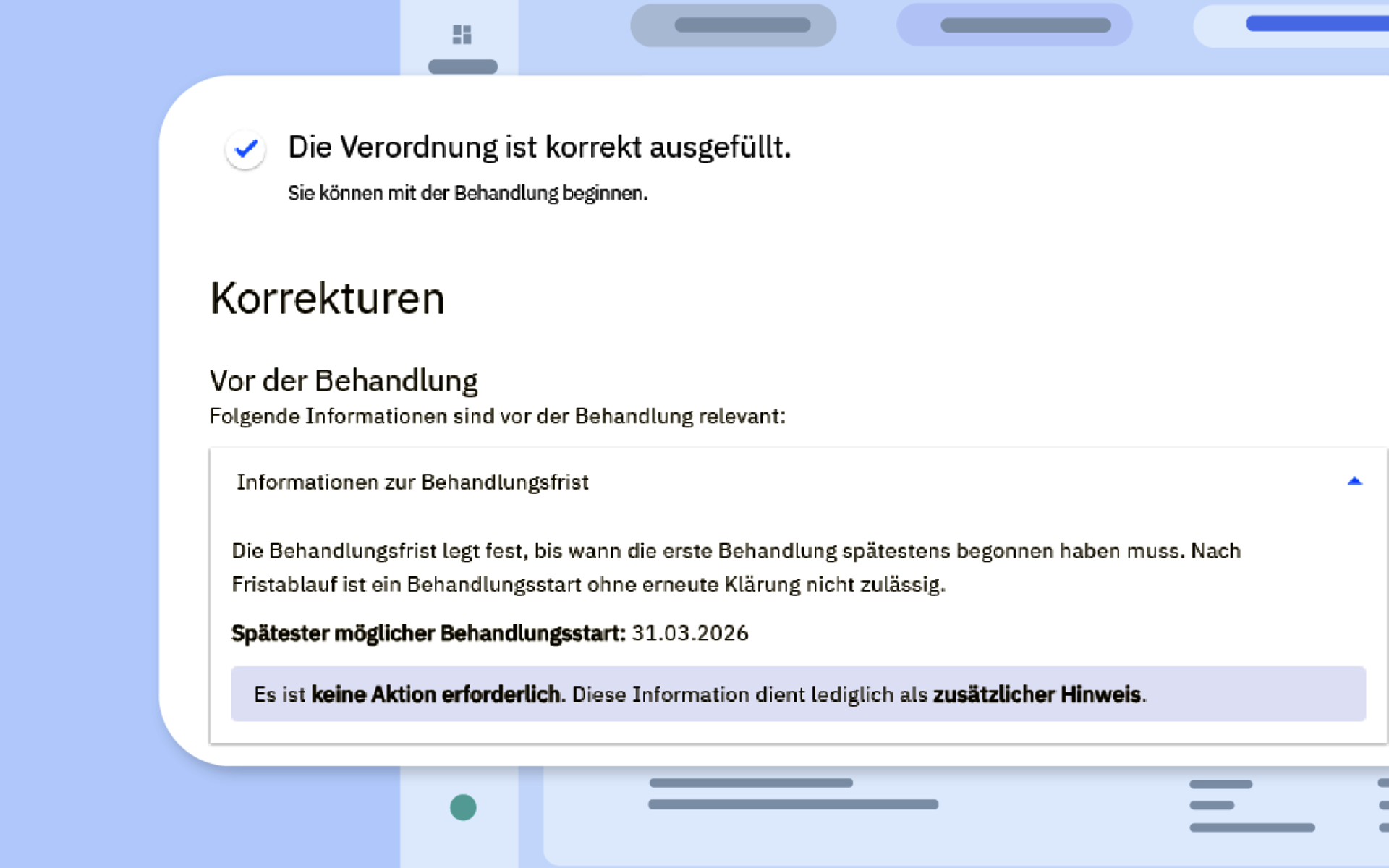 VO-Check für Heilmittel: Verordnungen fehlerfrei prüfen, Deutsches ...