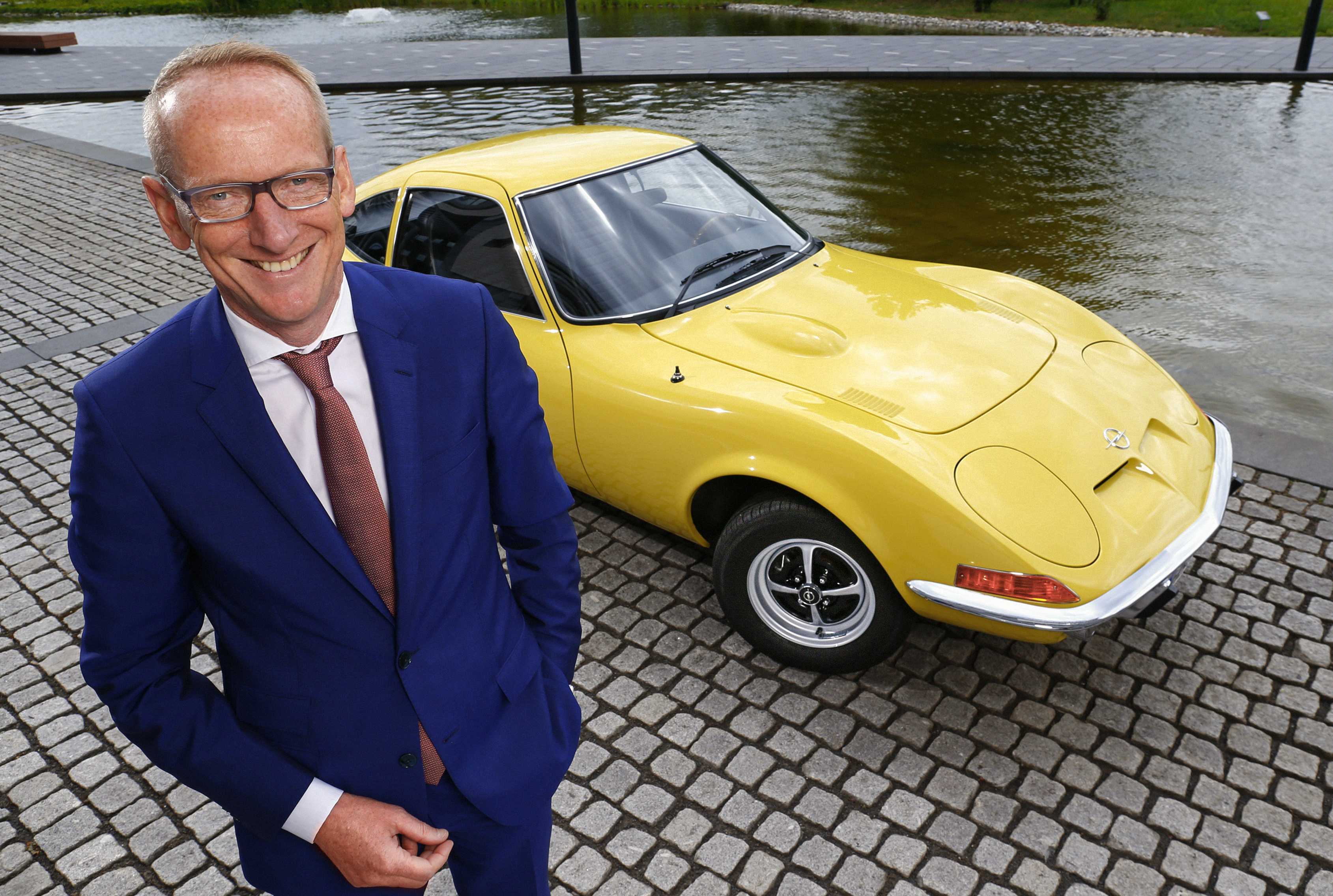 HamburgBerlinKlassik Opel bei der OldtimerRallye des Nordens, Opel