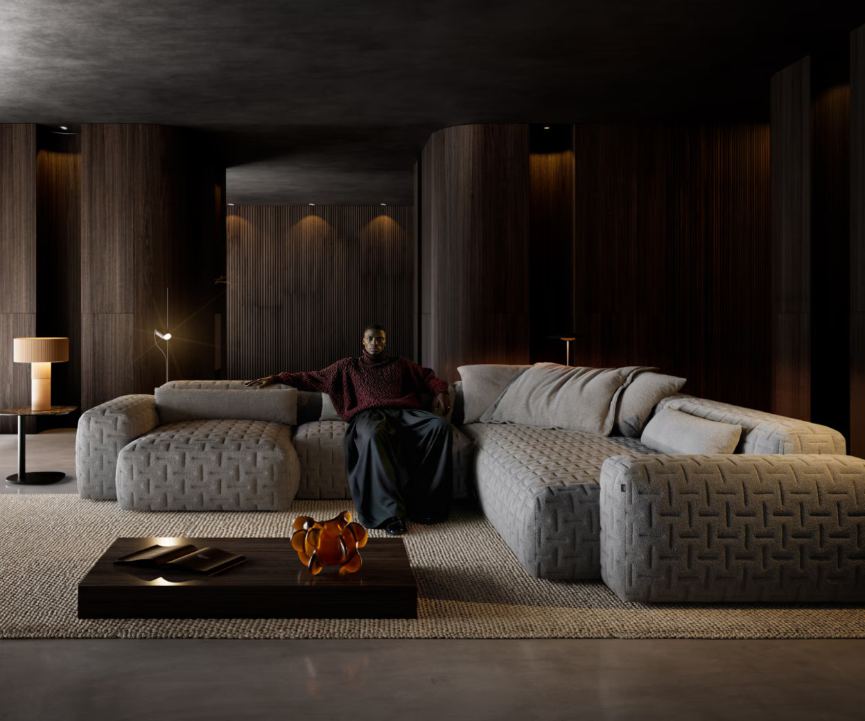 Die neue Freestyle Sofaserie von DELIFE, DELIFE GmbH, Story