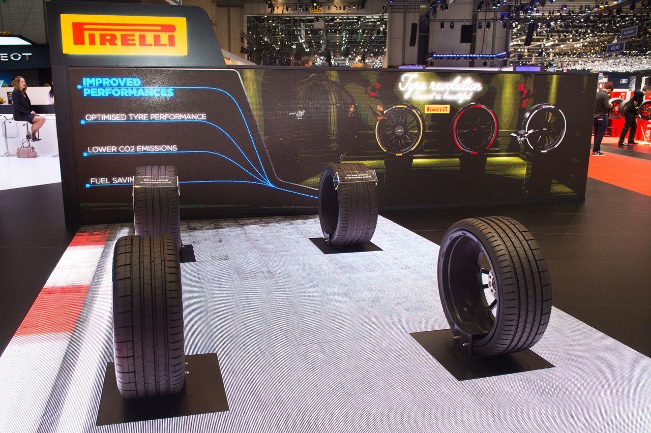 Faszinierend Pirelli Deutschland Gmbh Bilder