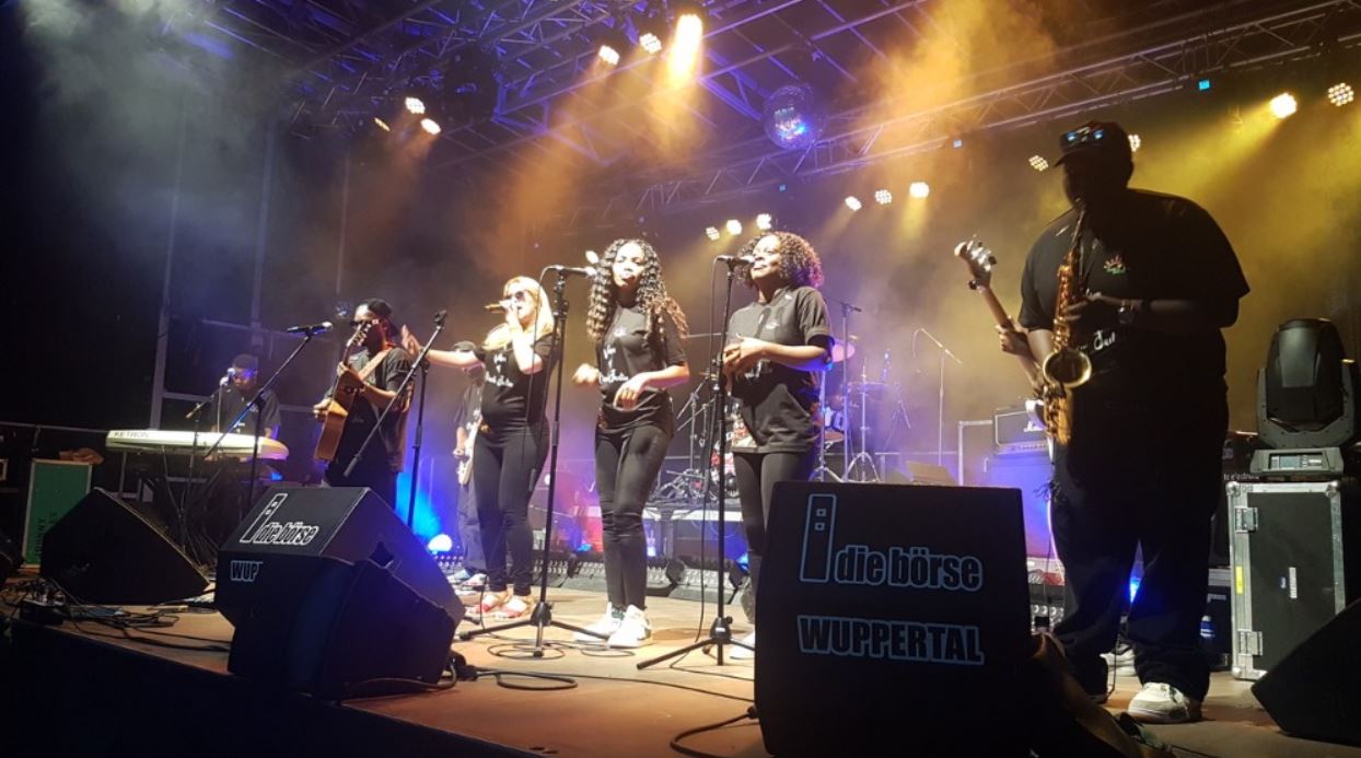 Afro-Reggae-trifft-Klimagerechtigkeit