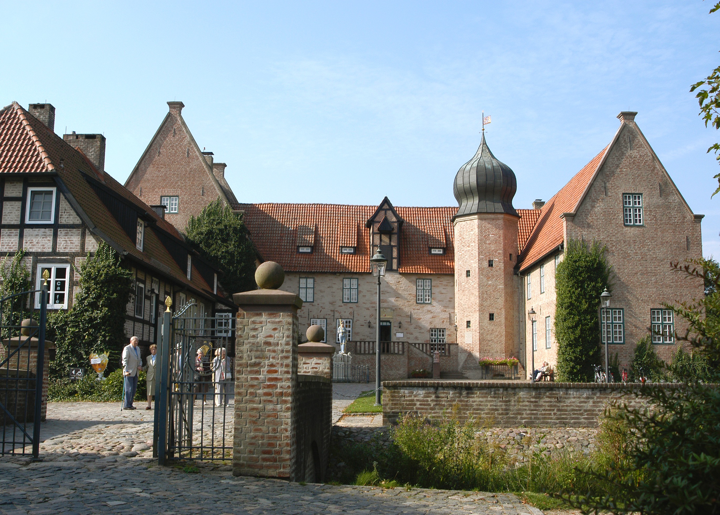 Tourismus Kur Und Freizeit Gmbh Bederkesa