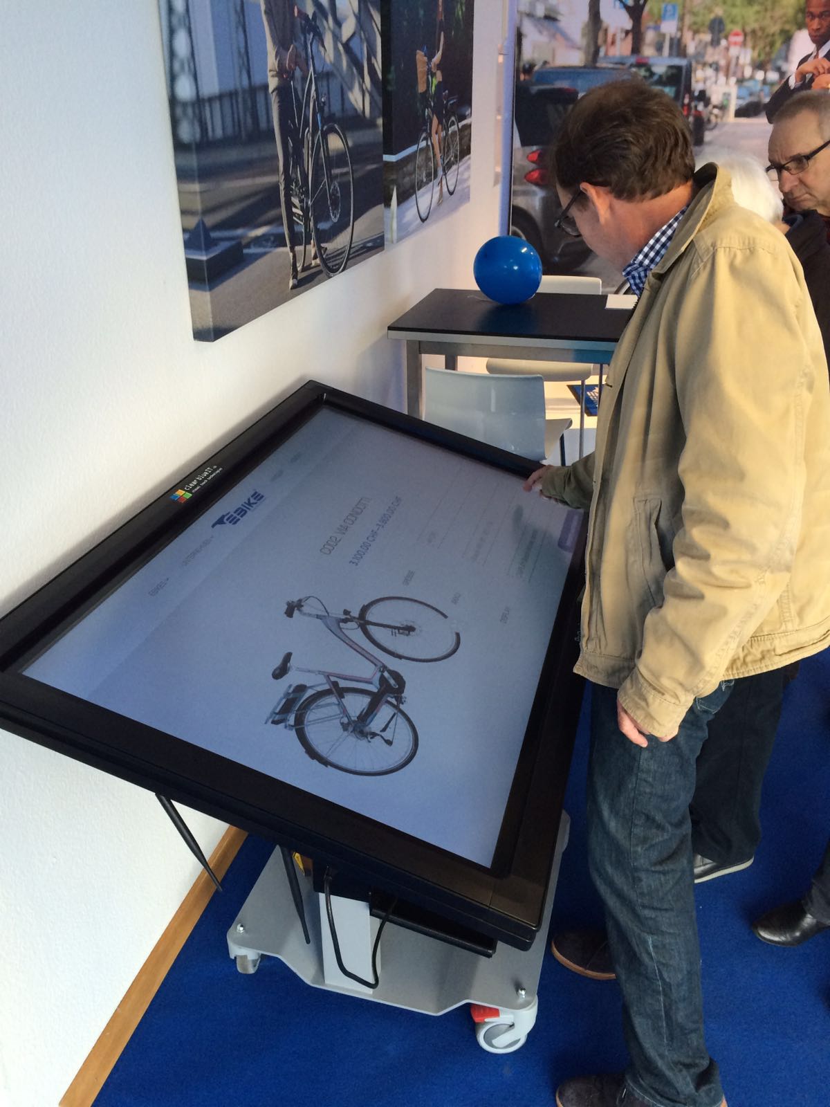 E Bike Advanced Technologies Gmbh EBIKE.DAS ORIGINAL, E BIKE Advanced Technologies GmbH, Story - lifePR