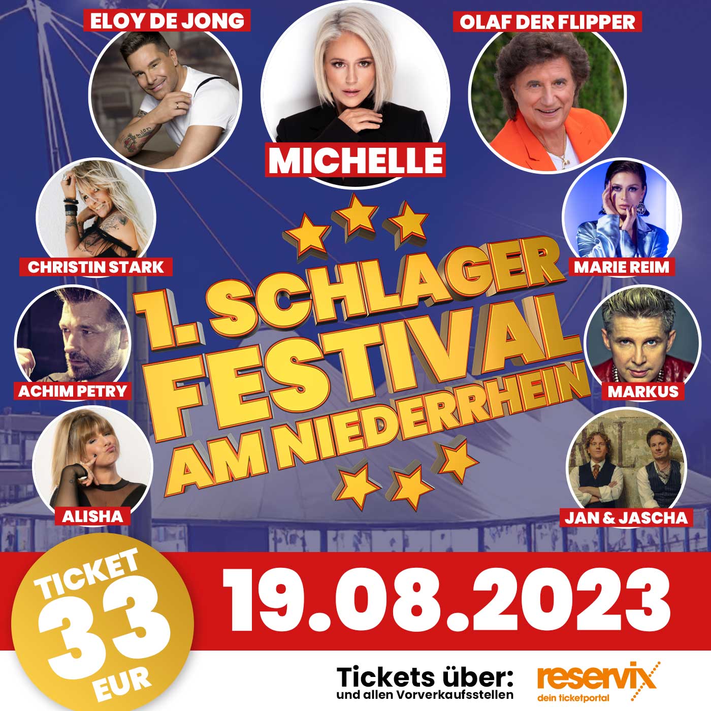 Erstes Schlager Festival Am Niederrhein Mewes Entertainment Group GmbH erstes-schlager-festival-am-niederrhein-mewes-entertainment-group-gmbh