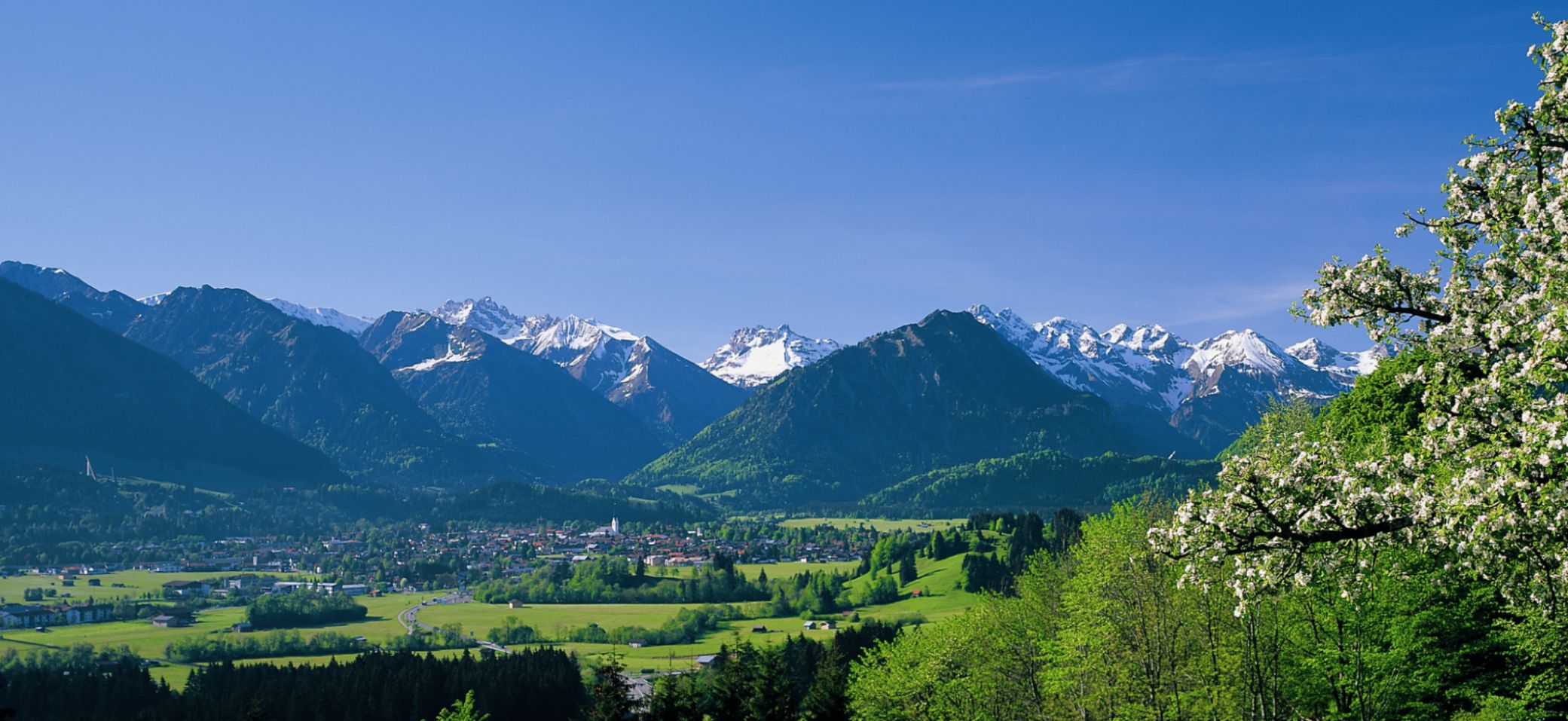 Oberstdorf: Wandern 2.0 mit der digitalen Tourensuche ...