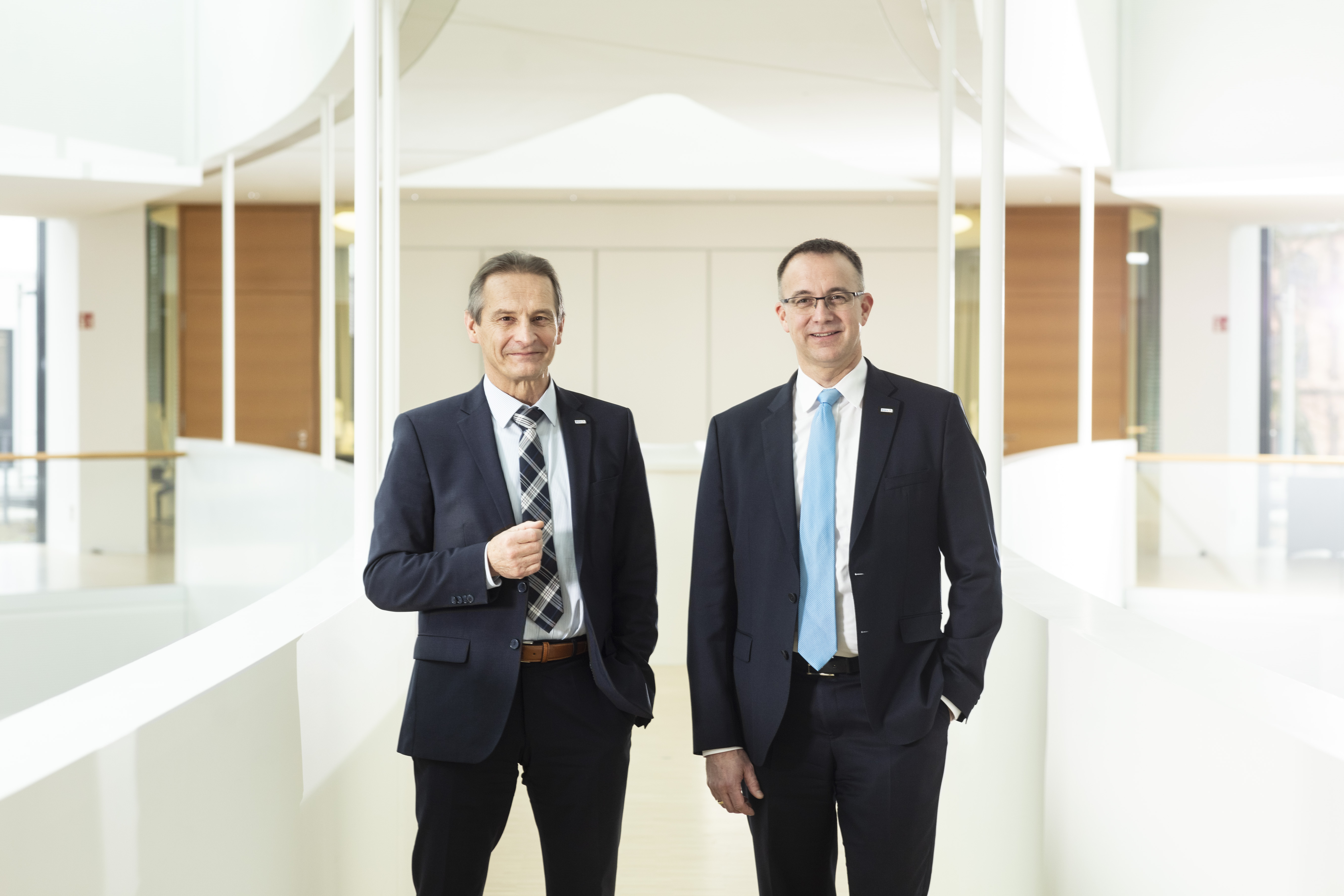 Matthias Kreibich takes over board department from Raimund Herrmann, BGV Badische Versicherungen, press release