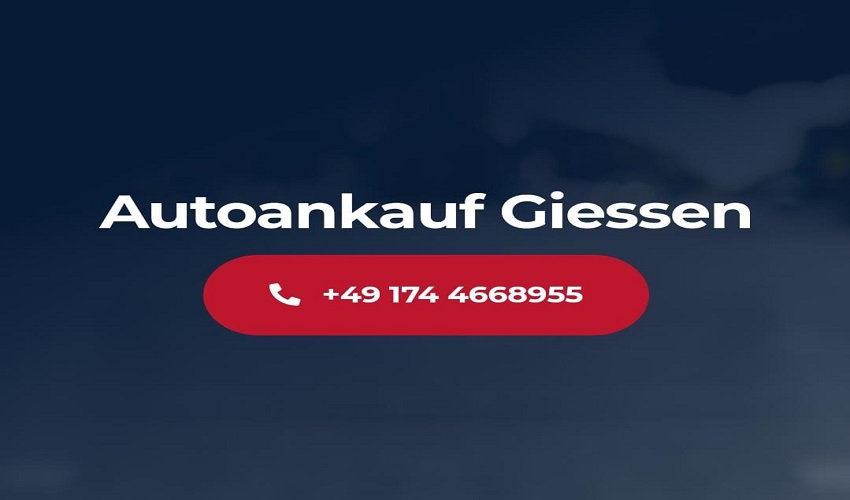 Wir kaufen dein Auto in Giessen Barzahlung garantiert!, Autoankauf EU, Story lifePR