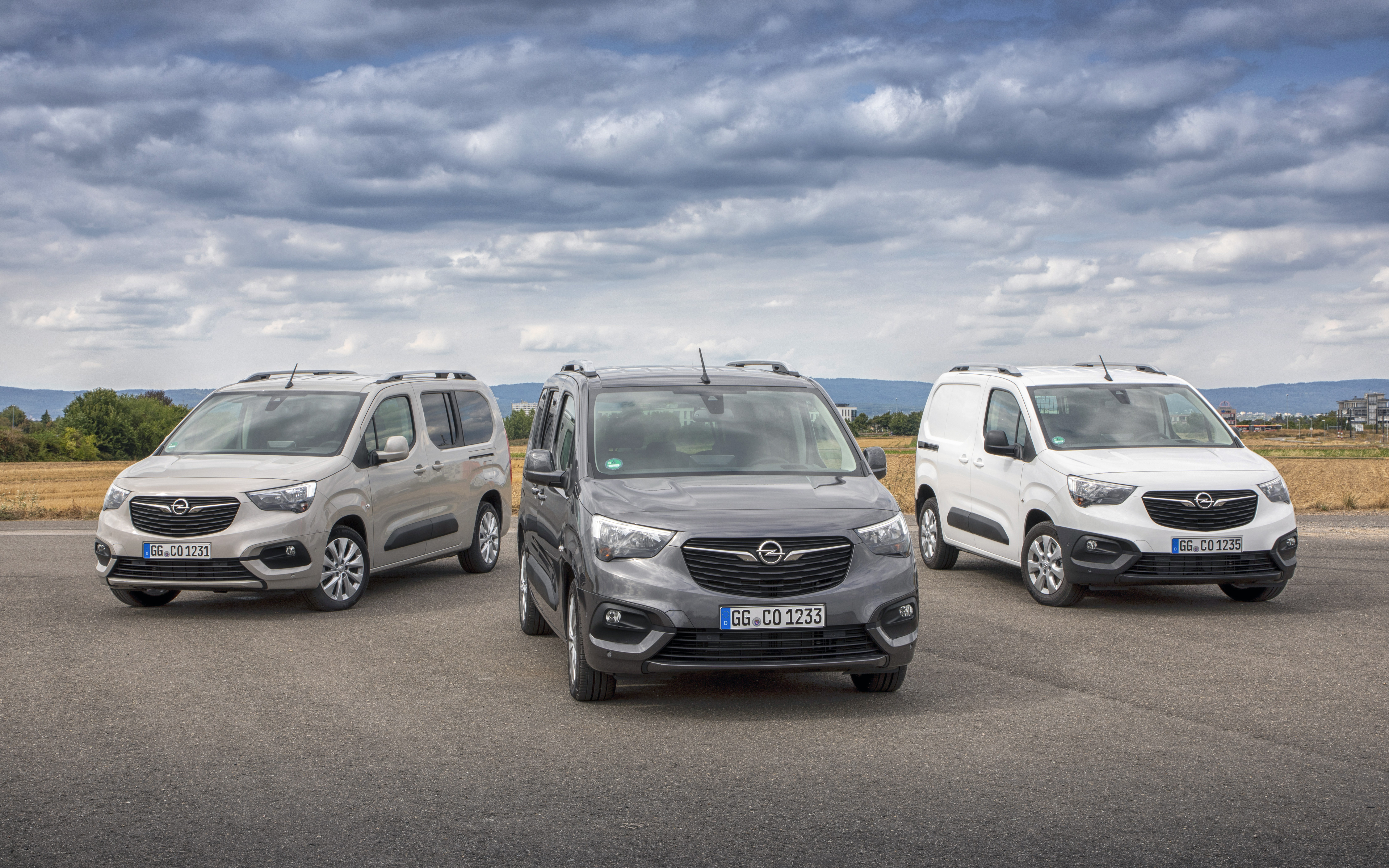 Opel Combo: Tailor-Made Accessories Maximise Fun and