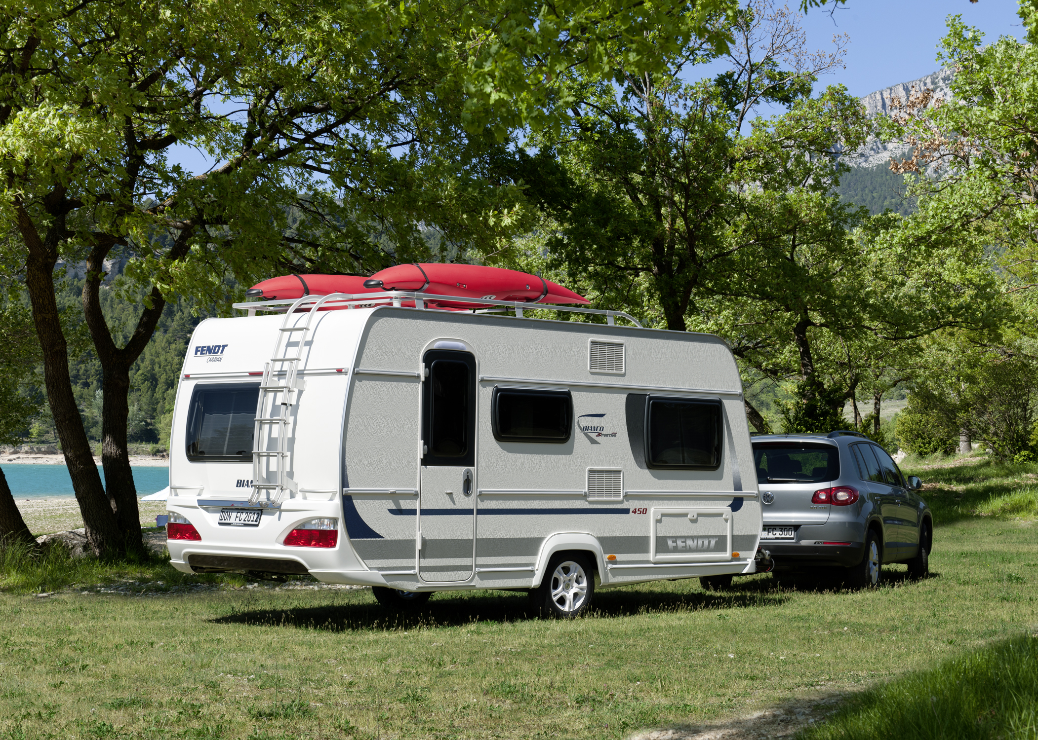 Автодом прицеп Caravans