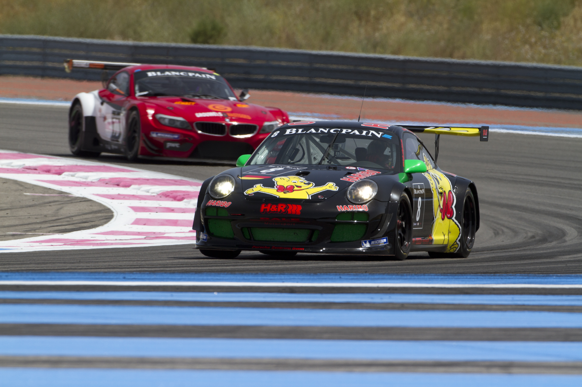 HARIBO RACING TEAM holt Top-10-Platzierung, HARIBO GmbH & Co. KG, Story ...