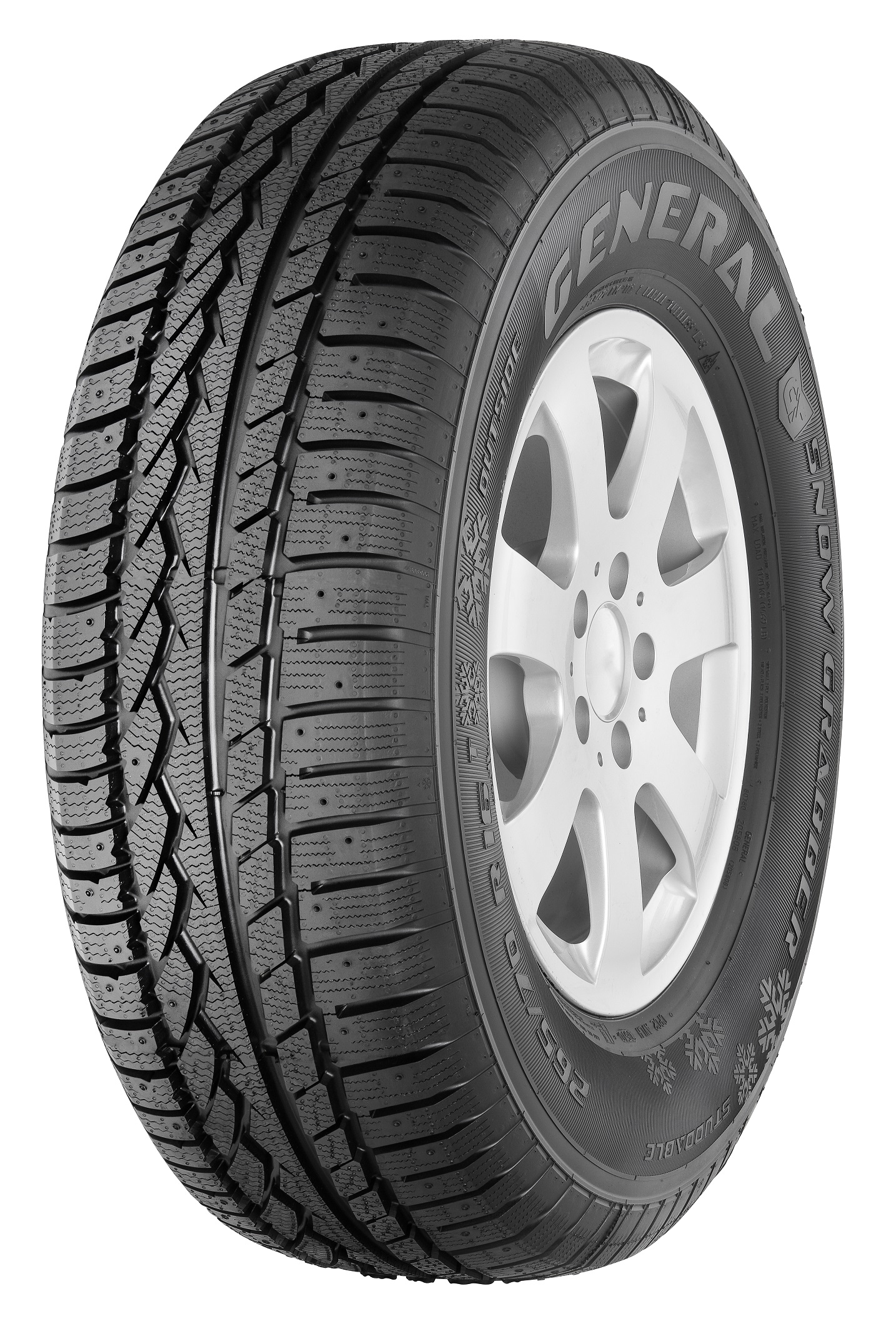 General Tire Winterreifen Fur Hohe Anspruche Continental Aktiengesellschaft Pressemitteilung Lifepr