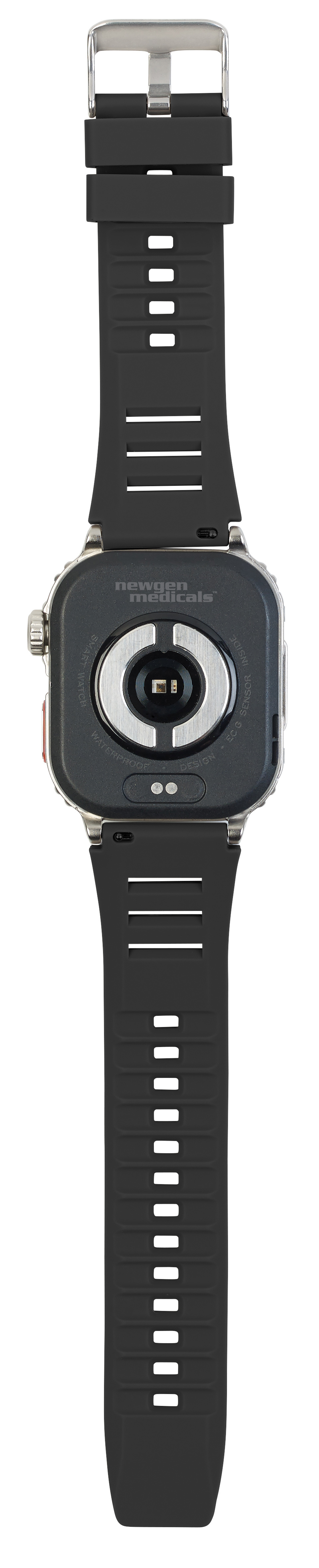 Newgen Medicals Smartwatch Mit Blutdruckmesser Damen Newgen