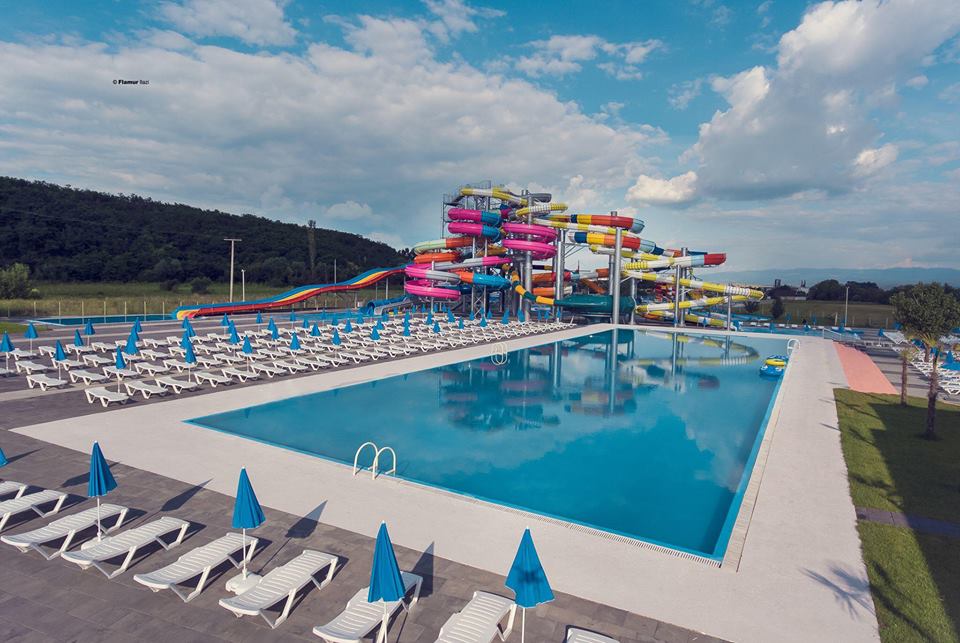 Ujevara Resort Debuts Largest Waterpark in Kosovo, Polin Waterparks ...