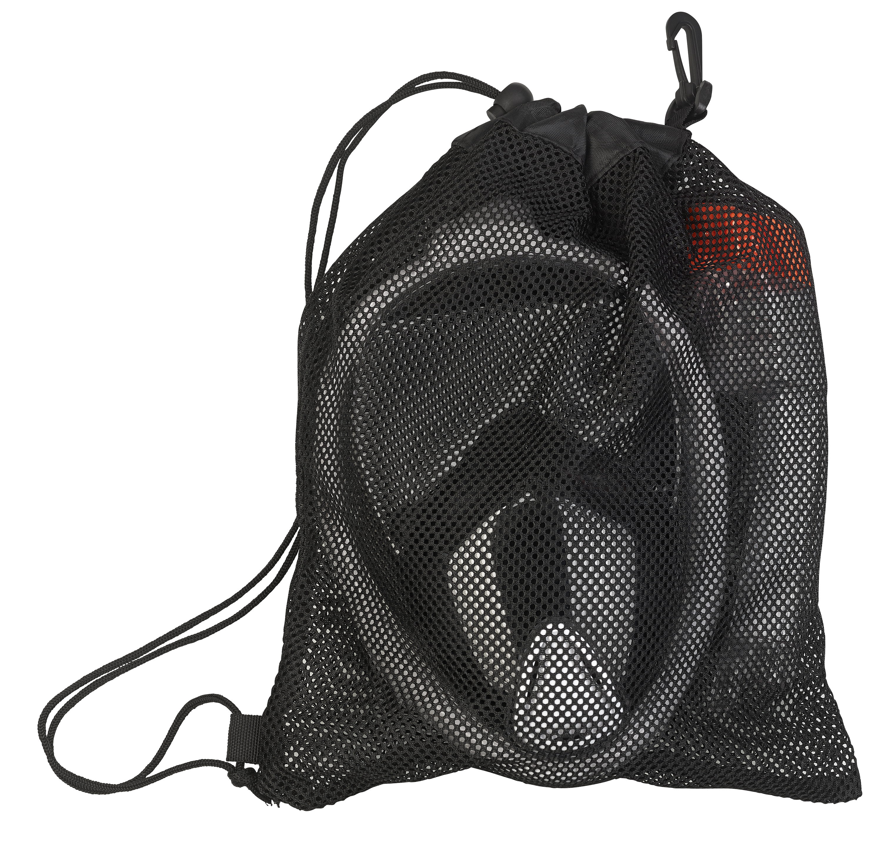 Speeron Tauchmaske mit Schnorchel und Action-Cam-Halterung Größe XL 