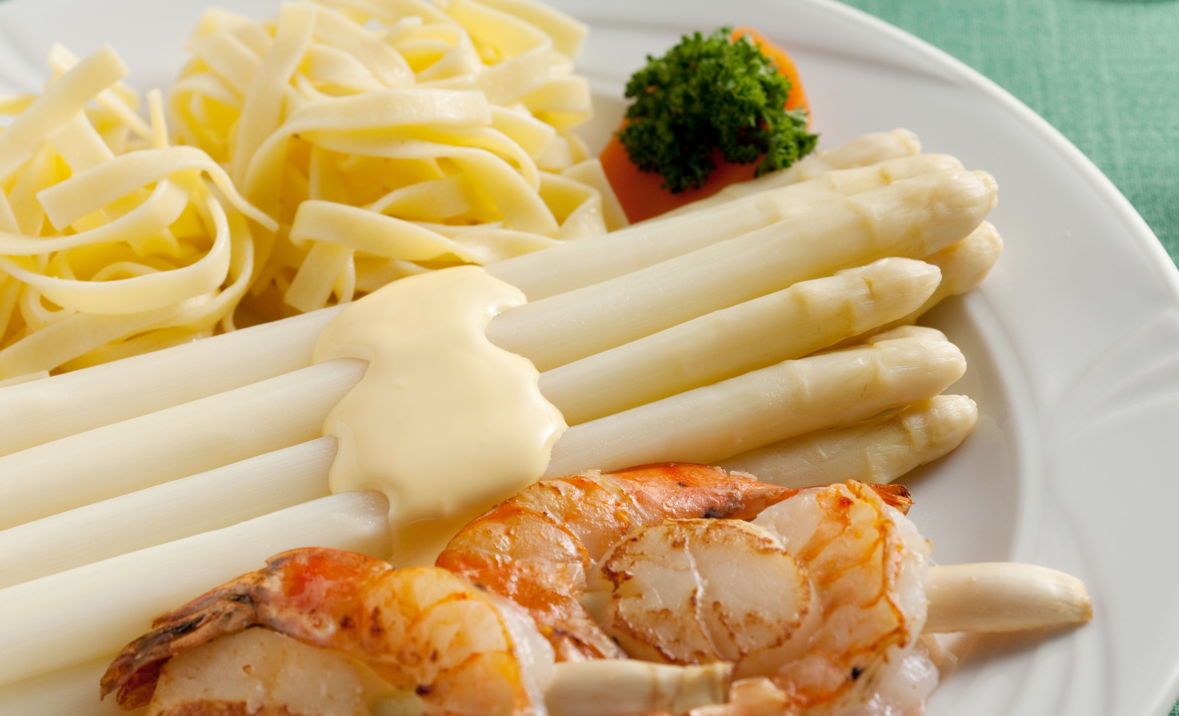 So schmeckt der Frühling!, Spargelrestaurant, Story lifePR