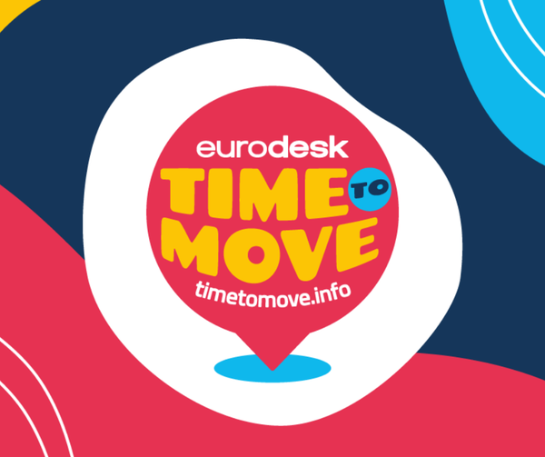 Eurodesk startet „Time to Move“-Kampagne am 1. Oktober, Eurodesk ...