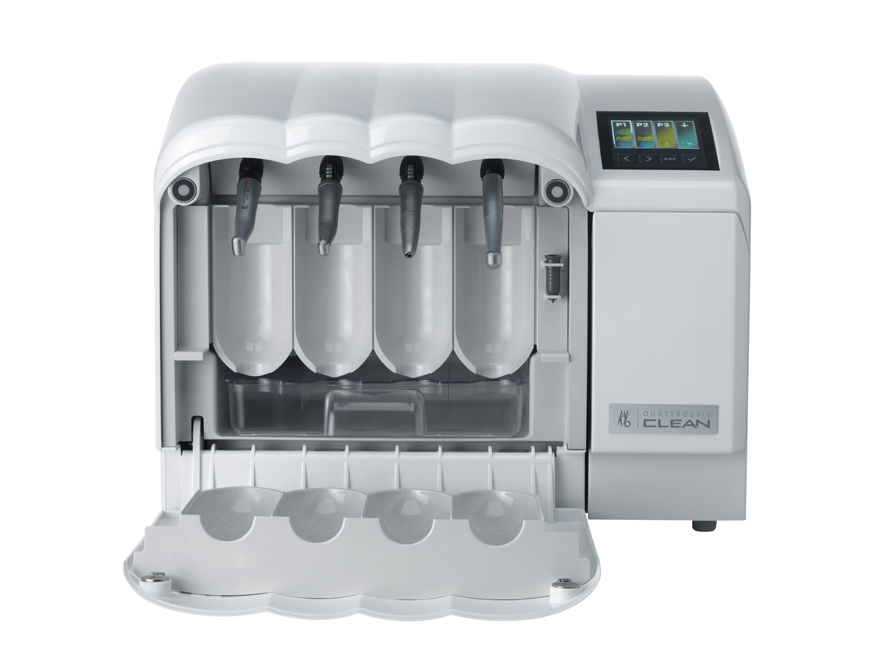 KaVo QUATTROcare CLEAN Perfekte InstrumentenPflege. Kosteneffizient